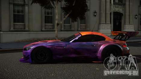 BMW Z4 Oxyteshi S2 для GTA 4