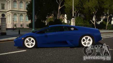 Lamborghini Murcielago Hokad для GTA 4