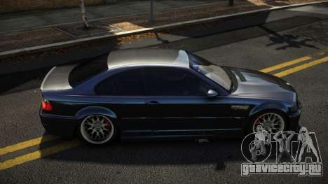 BMW M3 E46 Bedol для GTA 4