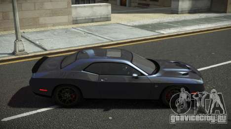 Dodge Challenger Nequrato для GTA 4