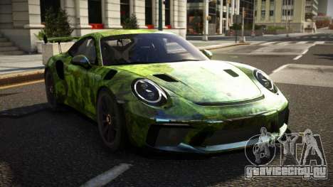 Porsche 911 Ninuko S4 для GTA 4