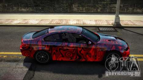 BMW M3 E92 Vaziro S14 для GTA 4