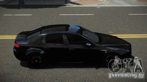 Alfa Romeo 159 Mijo для GTA 4