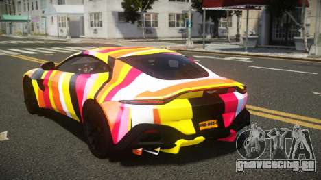 Aston Martin Vantage Kiruna S4 для GTA 4