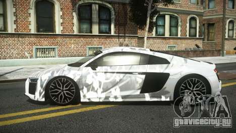 Audi R8 Gotiz S6 для GTA 4