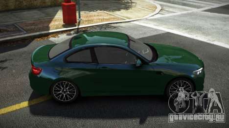 BMW M2 Endero для GTA 4