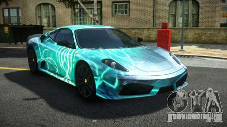 Ferrari F430 Dykus S12 для GTA 4