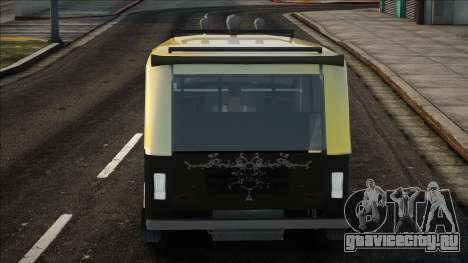 Tuk-Tuk-Rickshaw для GTA San Andreas