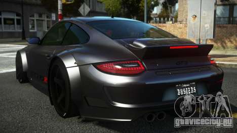 Porsche 911 Ifolx для GTA 4