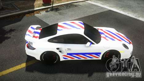 Porsche 977 Conir S7 для GTA 4