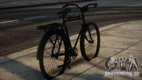 Old German Bicycle WW2 для GTA San Andreas