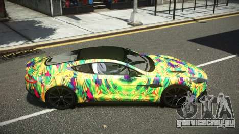 Aston Martin Vanquish Refation S8 для GTA 4