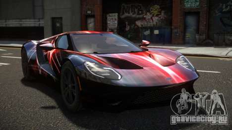 Ford GT Cluharo S6 для GTA 4