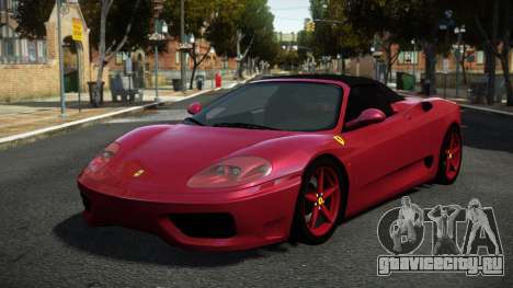 Ferrari 360 Gidoli для GTA 4