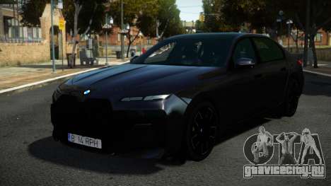 BMW M7 Gajuda для GTA 4