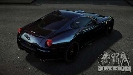 Ferrari 599 Haxer для GTA 4