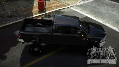 Dodge Ram Casrez для GTA 4