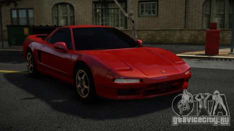 Honda NSX Tarisho для GTA 4