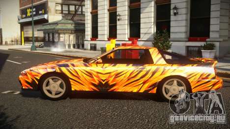 Toyota Supra Udrish S2 для GTA 4