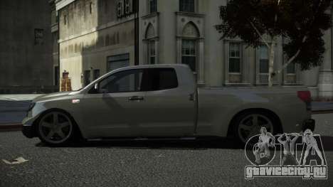 Toyota Tundra Akreo для GTA 4