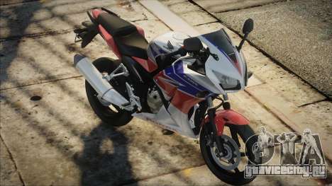 2017 Honda CBR-250R LOW TXD для GTA San Andreas