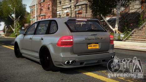 Porsche Cayenne Dopef для GTA 4