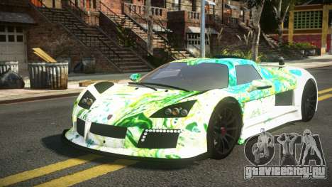 Gumpert Apollo Fracko S5 для GTA 4