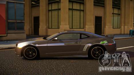 Chevrolet Camaro Setrisho для GTA 4