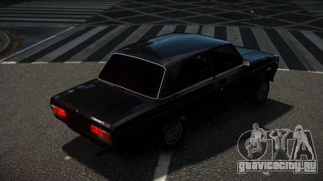 VAZ 2105 Gofta для GTA 4