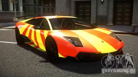 Lamborghini Murcielago Ipolaz S2 для GTA 4