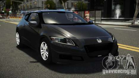 Honda CRZ Jushimo для GTA 4