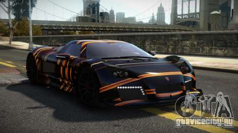 Gumpert Apollo Fracko S12 для GTA 4