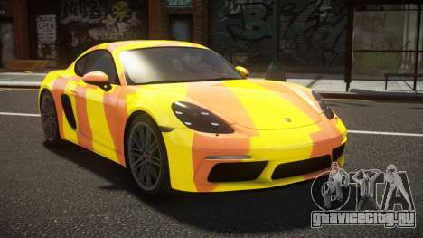 Porsche 718 Lackru S7 для GTA 4