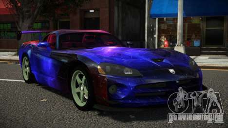 Dodge Viper Mukaso S10 для GTA 4