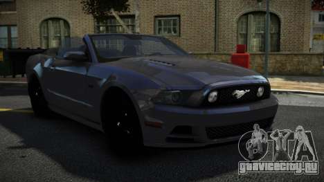 Ford Mustang Gasef для GTA 4