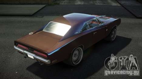 Dodge Charger RT Futher для GTA 4