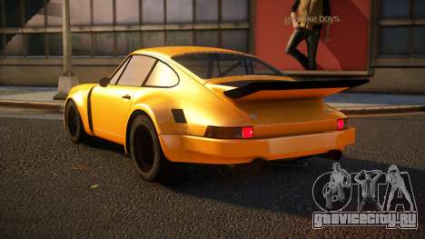 Porsche 911 Dufat для GTA 4