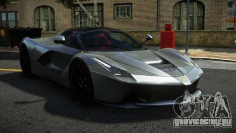 Ferrari LaFerrari Raxul для GTA 4