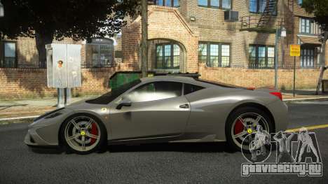 Ferrari 458 Mefuk для GTA 4