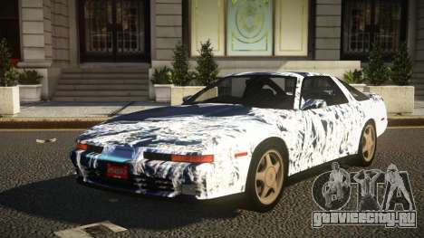 Toyota Supra Udrish S13 для GTA 4