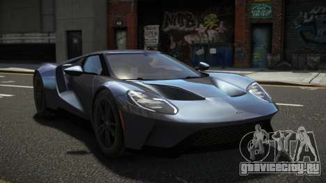 Ford GT Cluharo для GTA 4