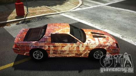 Chevrolet Camaro Zorik S9 для GTA 4