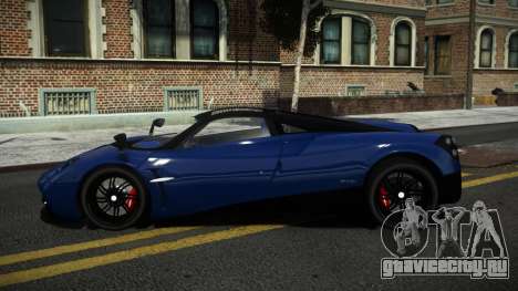 Pagani Huayra Neaguy для GTA 4