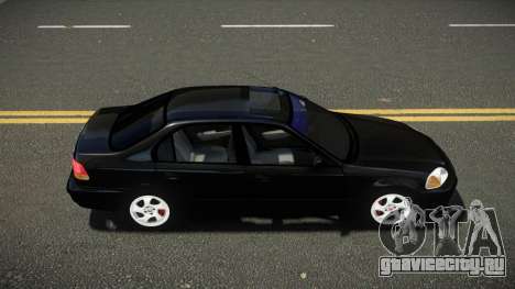 Honda Civic Yukra для GTA 4