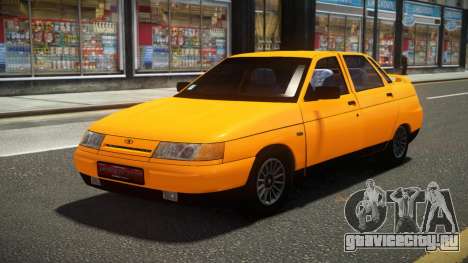 VAZ 21103 MTK для GTA 4