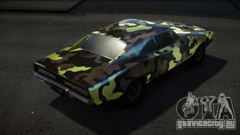 Dodge Charger Laksiyum S6 для GTA 4