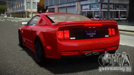 Saleen S281 PFM для GTA 4