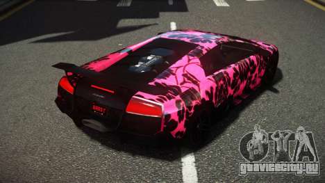 Lamborghini Murcielago Ipolaz S6 для GTA 4