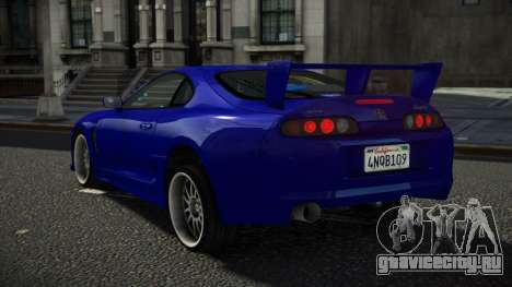 Toyota Supra Birosan для GTA 4