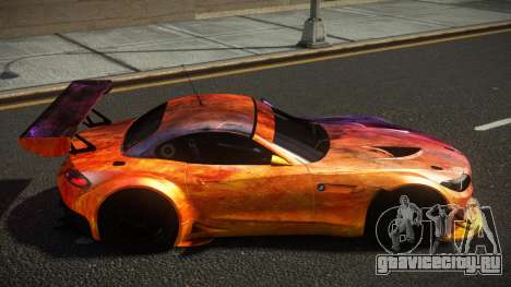 BMW Z4 Oxyteshi S2 для GTA 4